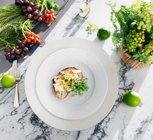 Side Plate (Rental)