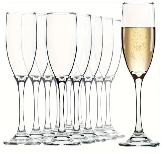 Champagne Glass (Rental)