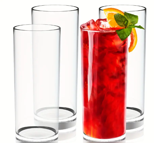 Juice Glass High Ball (Rental)