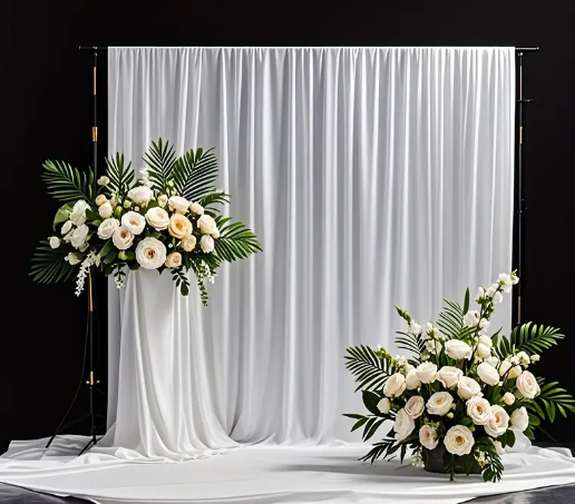 Wall Drape+-5m (Rental)