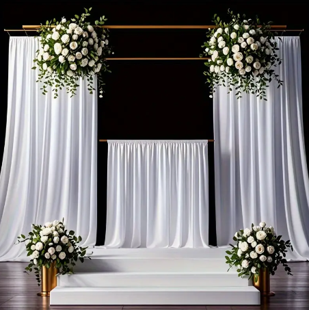 Wall Drape+-5m (Rental)