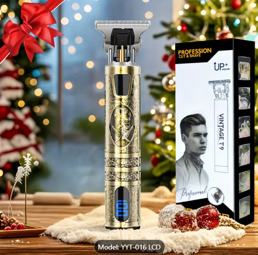 Professional Hair Clippers, Cordless
