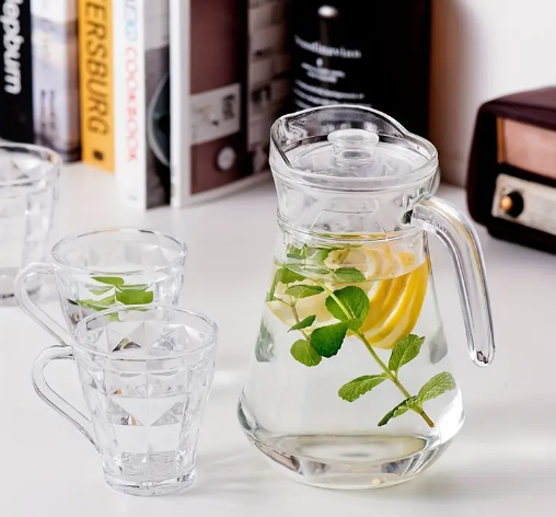 Juice Jugs 1L (Rental)