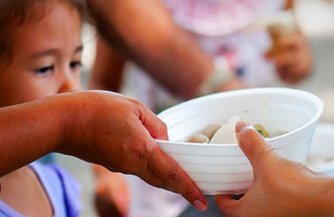 Donate (Food parcel)