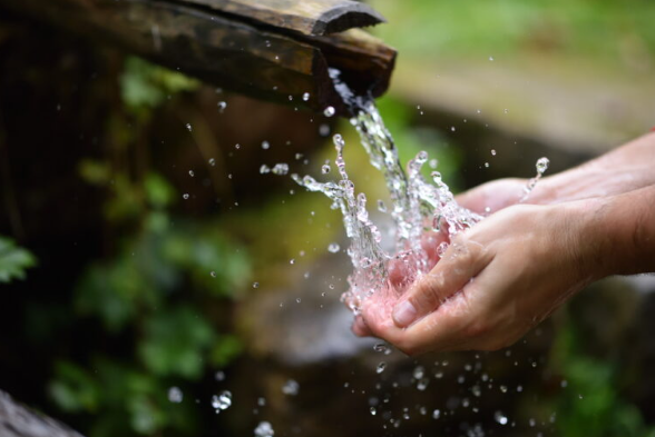 Donate (Access to clean water)