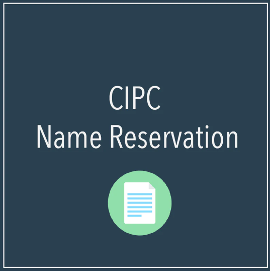 Name Reservation (South Africa)