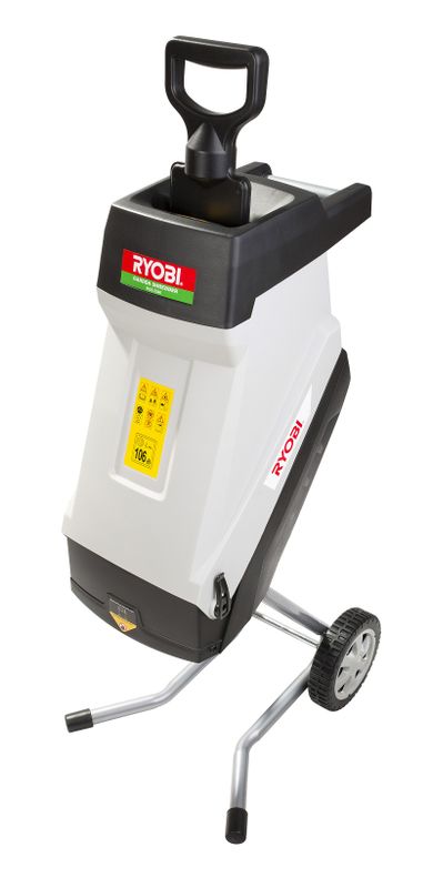 Shredder 2500w 40l Ryobi