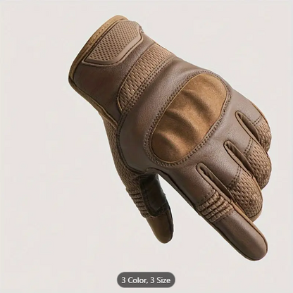 Unisex Full-Finger Warm Sports Gloves