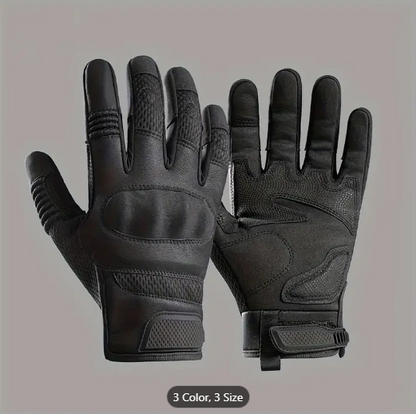 Unisex Full-Finger Warm Sports Gloves