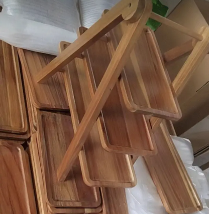 Food Stands Triangle Small (Rental)